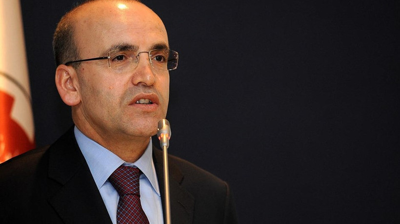 Mehmet Şimşek'ten vergi açıklaması
