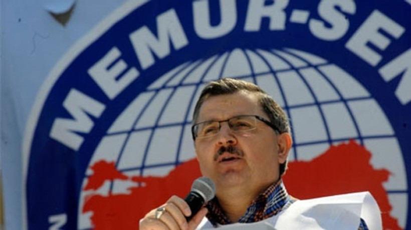 Memur-Sen: 96 bin kişi bayram yapıyor