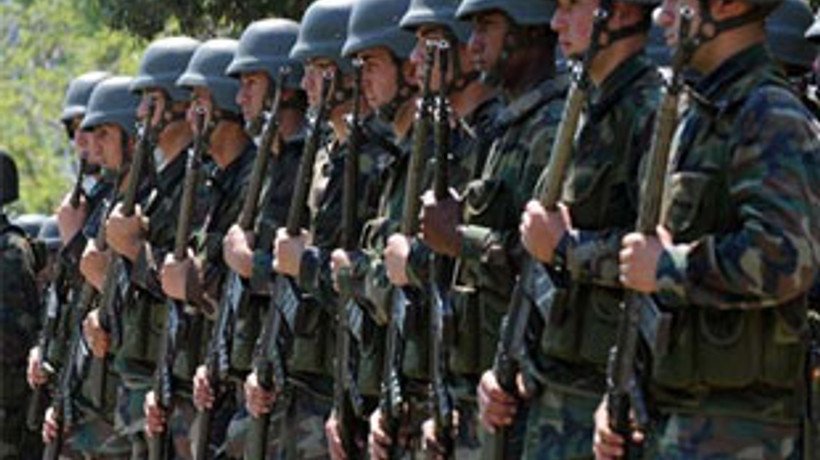 25 bin asker ailesine maaş müjdesi