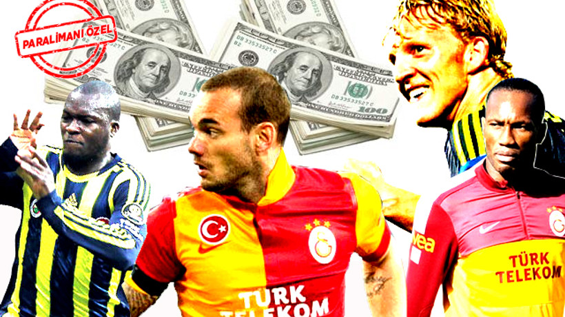 En büyük şikeyi Euro yaptı!