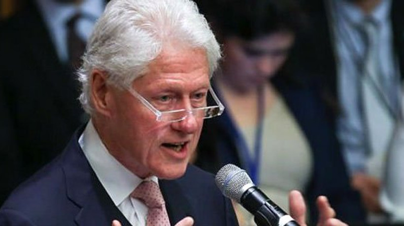 Clinton'dan Ulukaya'ya büyük övgü!