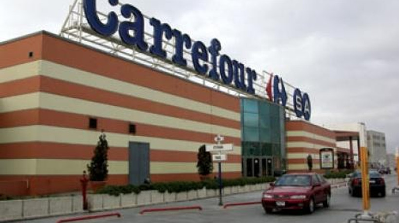 Carrefoursa'ya yeni genel müdür
