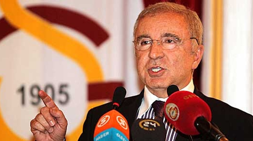 Ünal Aysal'a şantaj!