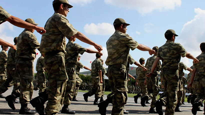 İşte askerliğin yeni bedeli!