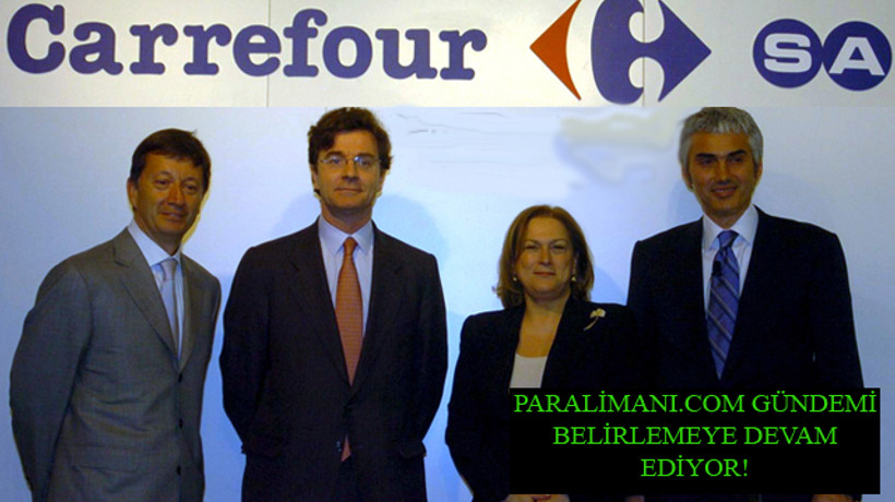 Sabancı'dan CarrefourSA operasyonu!