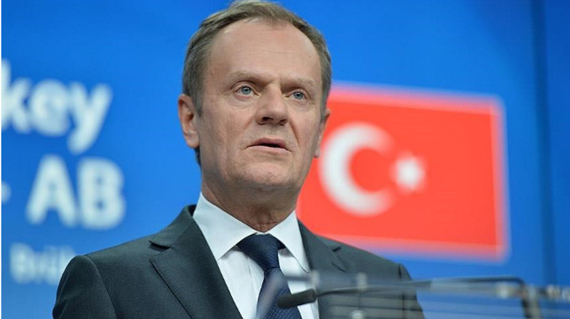 AB'den vize açıklaması