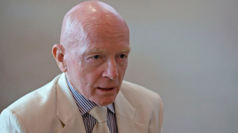 Borsa sihirbazından Türkiye'ye destek!