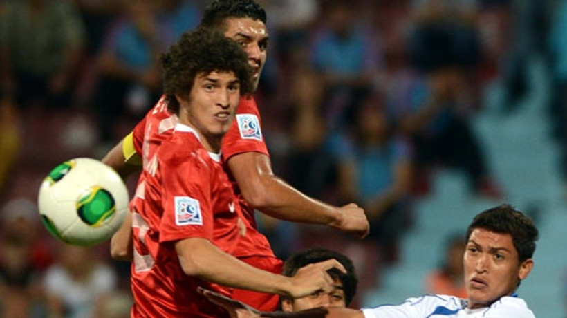 Salih Uçan'a şeytan kancası!