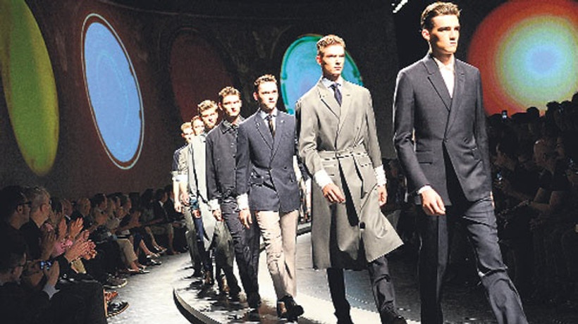 Ermenegildo Zegna Gezi'den şikayetçi