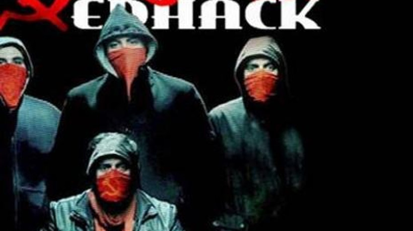 Redhack hackledi, borçları sildi