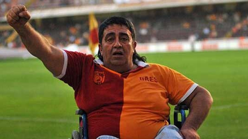 Galatasaray'ı yasa boğan ölüm