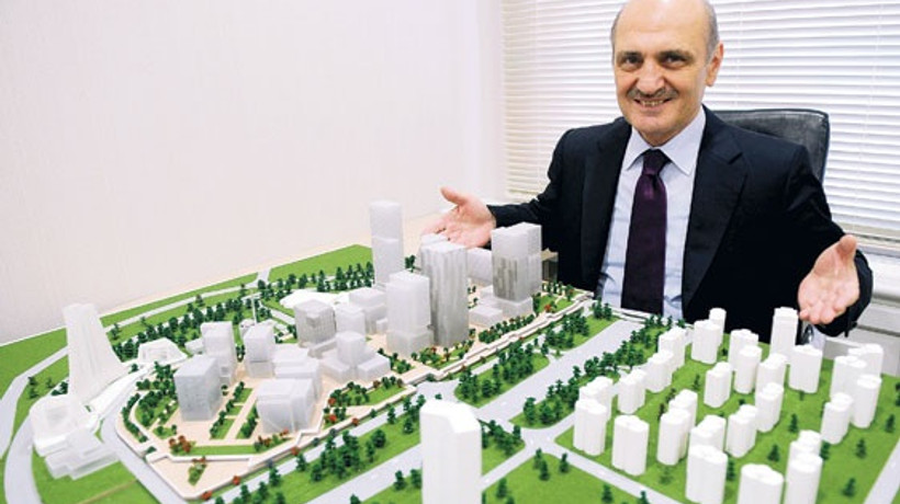 Riskli evini verene yeni daire