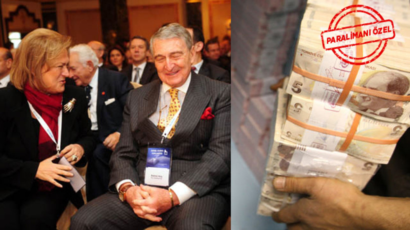 Sabancı'dan Koç'a tarihi fark!