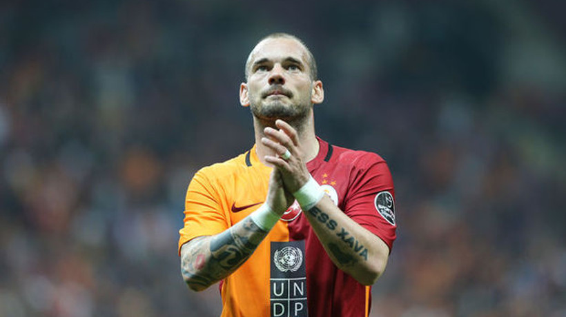 Jose Mourinho Wesley Sneijder'i istiyor!