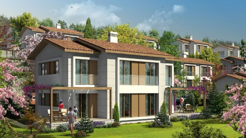 İstanbul'a yakın yazlıklar uçtu!