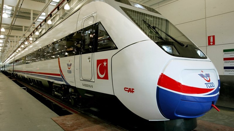 Hızlı tren bu tarihte hazır olacak!