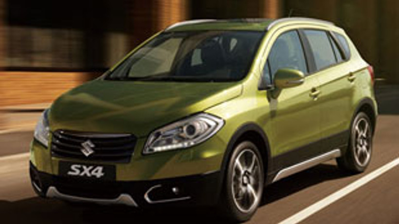 Yeni Suzuki Eylül'de geliyor