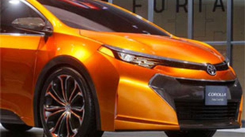 Yeni Corolla'nın üretimi başladı