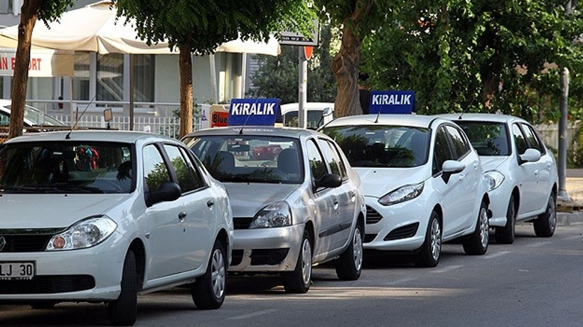 Şirketler artık araç almıyor, kiralıyor
