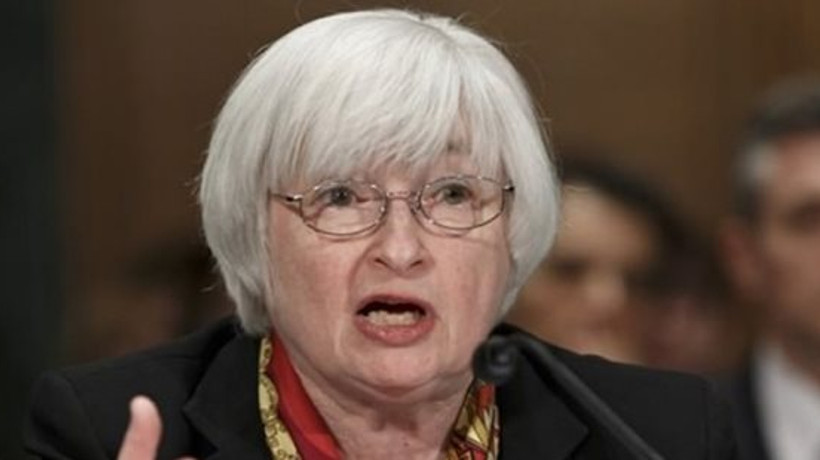 FED Başkanı Yellen'dan faiz çarkı!