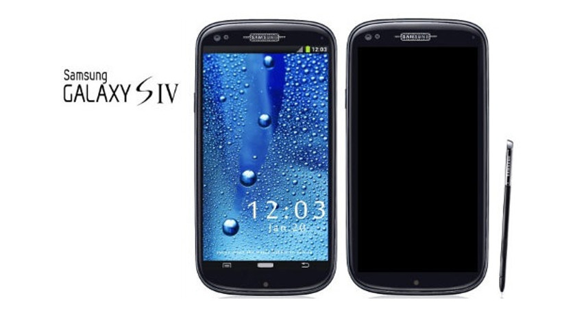 Canavar gibi Galaxy S4 geliyor!