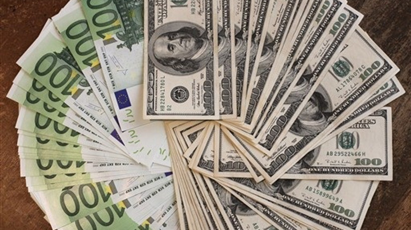 Euro Draghi ile düştü