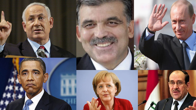 Hangi devlet lideri ne kadar kazanıyor?