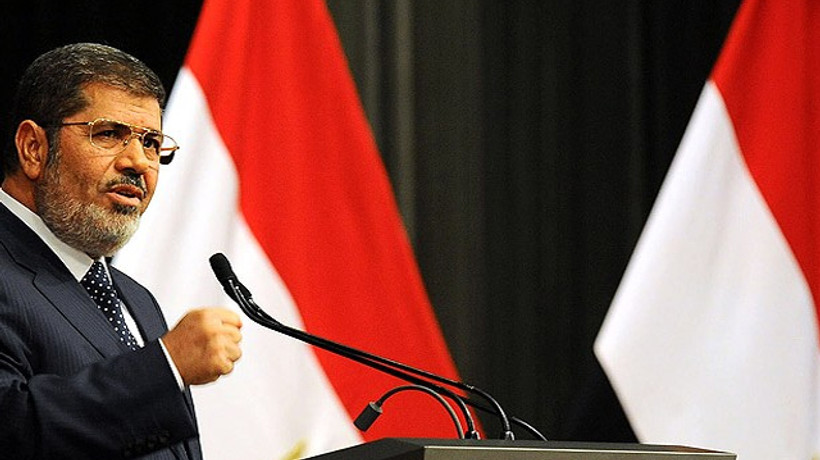 Mursi devrildi olan Gazze'ye oldu!