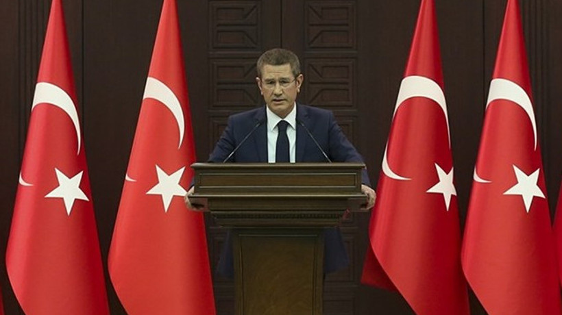 Başbakan Yardımcısı Nurettin Canikli 'Yeni Yatırım Reform Paketi'ni açıkladı