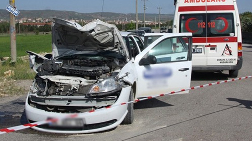 "Alo 112, kaza yaptım" diyen otomobiller geliyor!