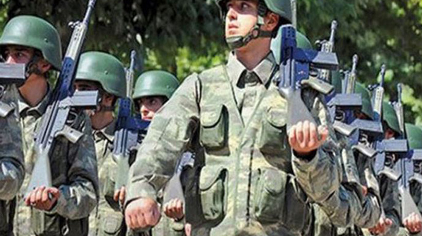 Askere gidene iş güvencesi