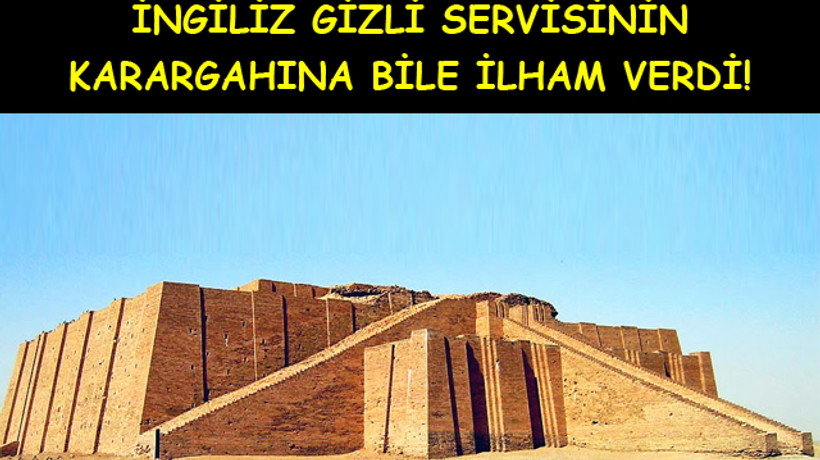 LYS'de sorulan Ziggurat nedir ve ne amaçla kullanılmamıştır? Ziggurat'ın amacı ne değildir?