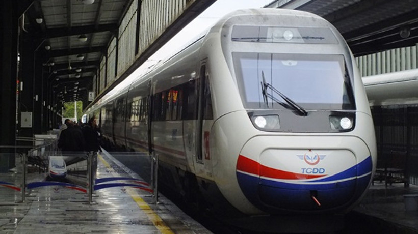 Diyarbakır’a YHT hattı