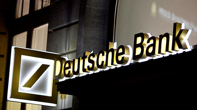 Deutsche Bank için kırmızı alarm!