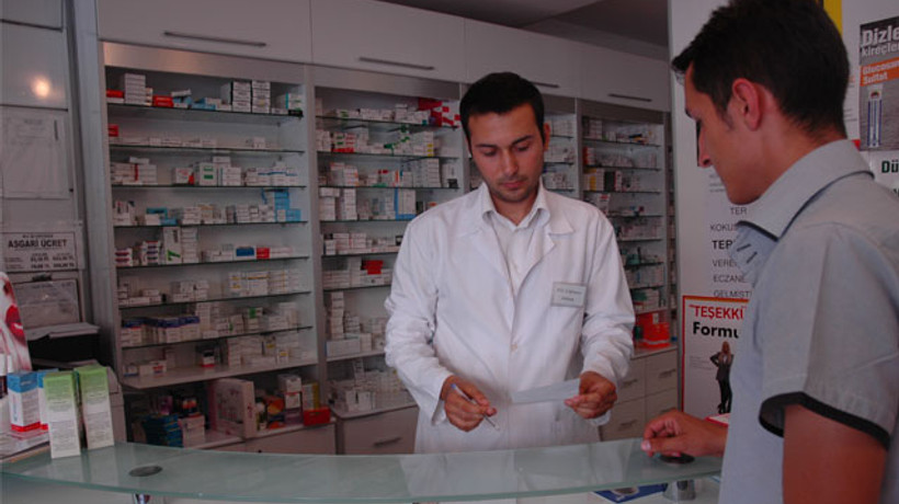 12 bin eczacı sınırın altında kaldı!