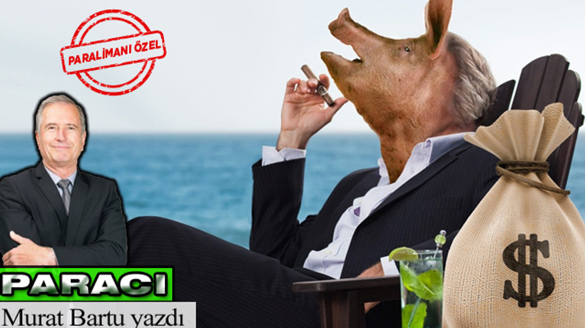 Biri bu bankacılara "dur" demeli!