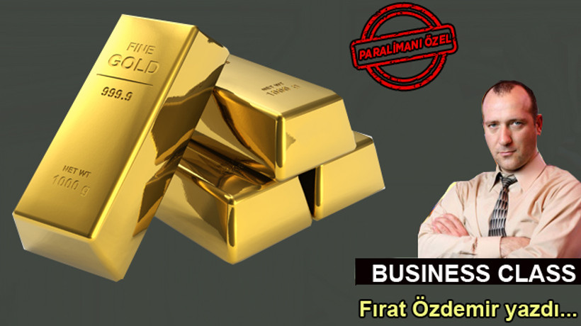 Altın 750 dolar olursa dünya sallanır!