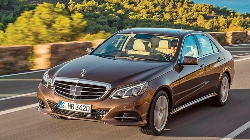 Mercedes'ten Türkiye'ye özel otomobil