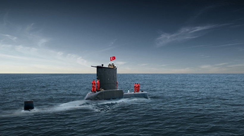 Türk savunma şirketi STM, Pakistan denizaltı ihalesini kazandı!