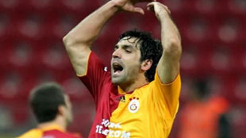 Galatasaray'ın duran adamı! Gitmiyor