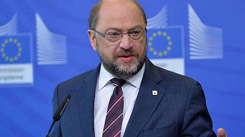 Schulz: İngiltere artık 3. ülke muamelesi görecek