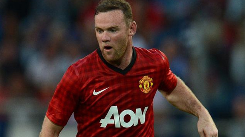 Taraftar çıldırdı, Rooney'i istiyor!
