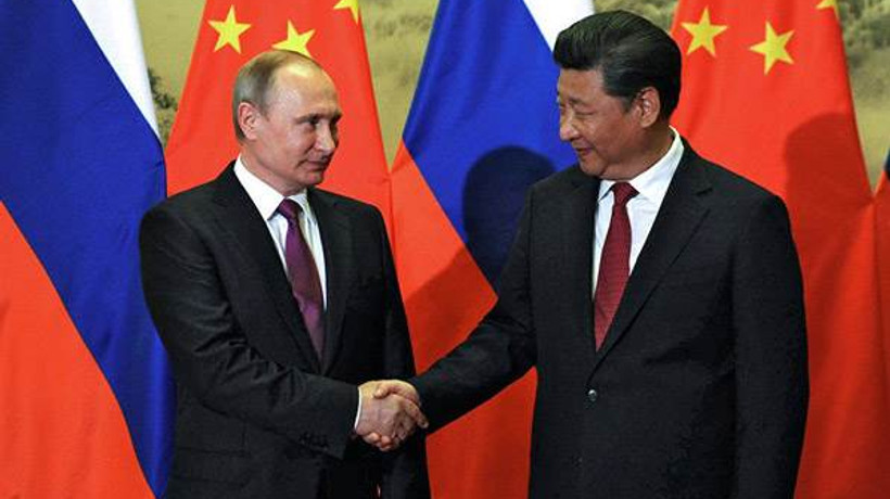 Putin ve Şi'den dolara karşı ortak tavır