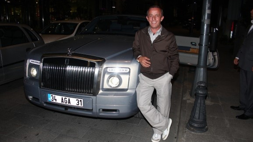 'O kadar para vermişim, şoför mü kullansın'