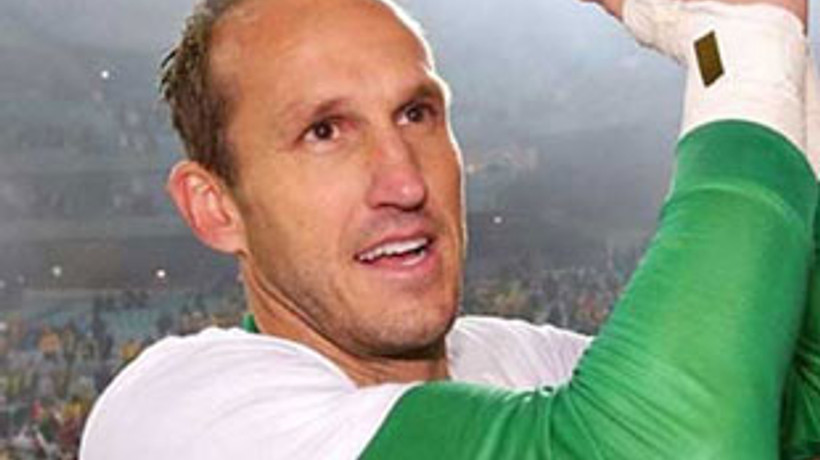 Şaşırtan transfer! 40 yaşında!