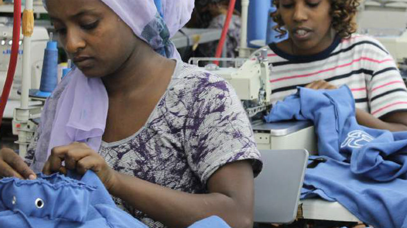 Saygın Dima Tekstil Etiyopya'da iflas noktasına geldi
