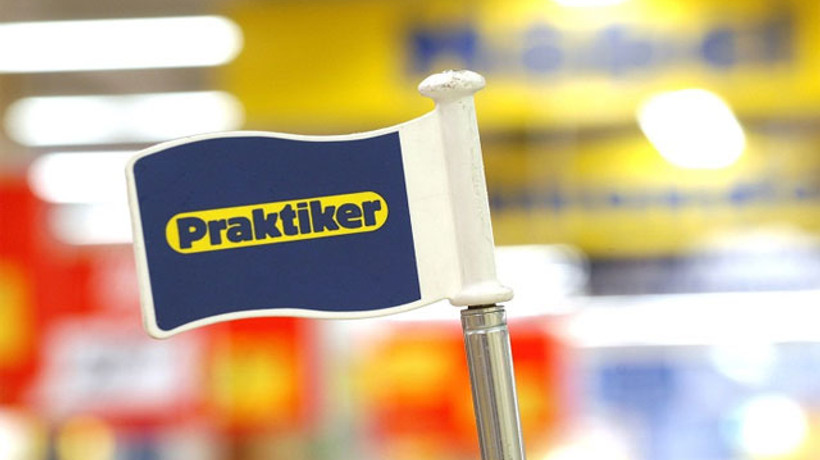 Praktiker iflas etti!