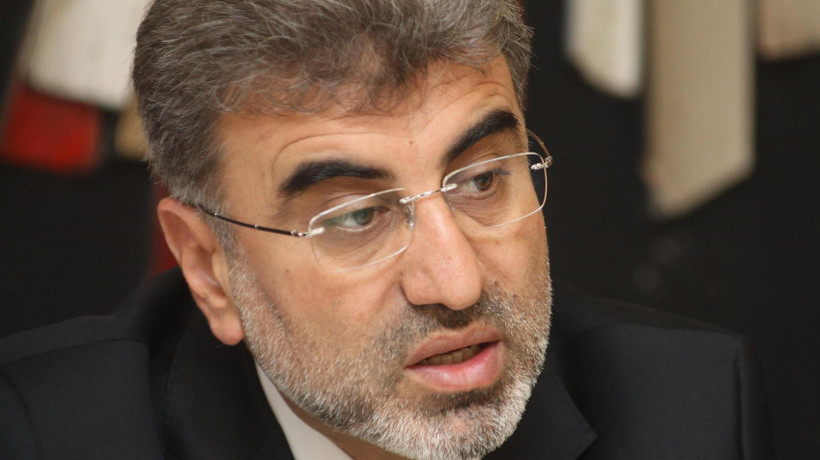 "Kozalak mı dağıtalım?"