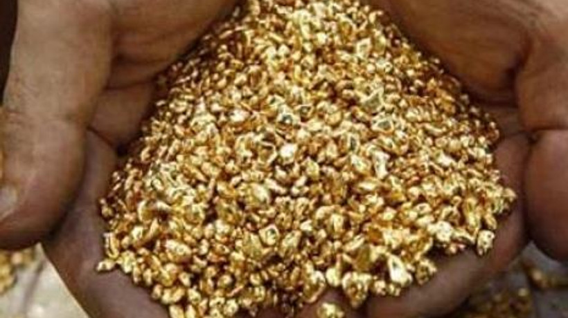 Altındaki yükseliş hangi şirkete yaradı?