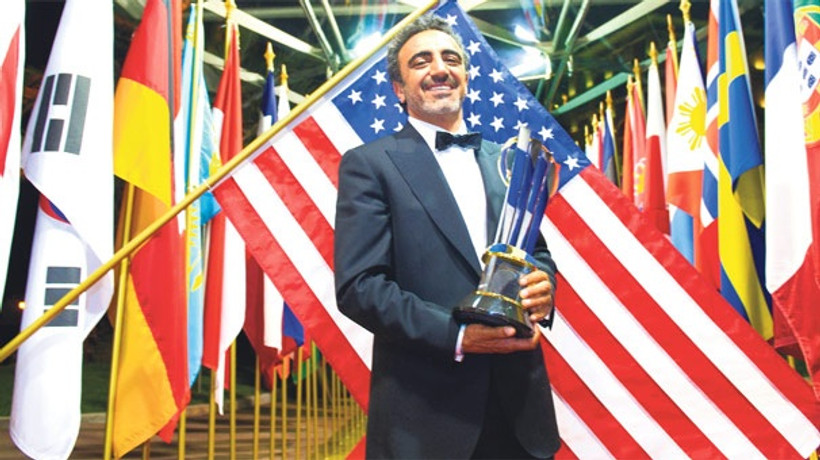 ABD'nin yoğurt kralı Türk Van'da büyüyor